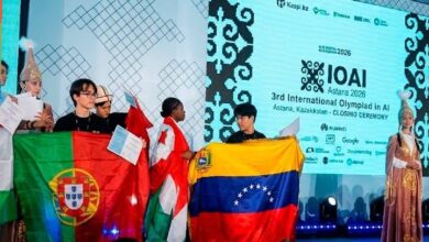 Venezuela destaca en la Olimpiada Internacional de Inteligencia Artificial
