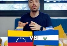 Pabellón criollo vs. Pupusas: Venezuela enfrenta a El Salvador en el Mundial de Comidas de Ibai Llanos