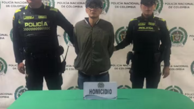 Arrestan a un hombre por abusar y matar a su madre en Colombia