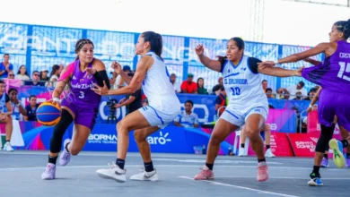 Selección femenina de Baloncesto 3x3 logra plata en Santo Domingo