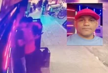 Asesinan a venezolano en el centro de Medellín mientras trabajaba como portero