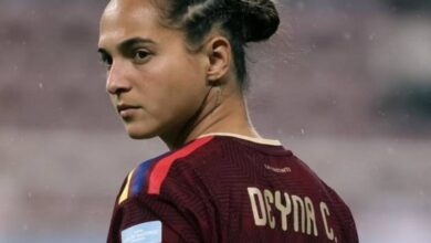 Deyna Castellanos arremete contra la FVF