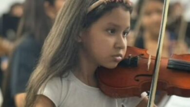 Fallece la niña violinista Romina Rivera Cruz, talento de El Sistema en Portuguesa