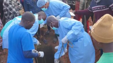 La epidemia de ébola en la RDC se intensifica y supera los 2.500 fallecidos