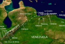 Temblor de 4.0 en Caracas y La Guaira es réplica del evento sísmico del 24 de junio
