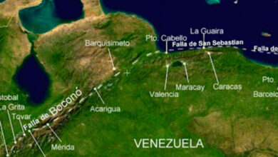 Temblor de 4.0 en Caracas y La Guaira es réplica del evento sísmico del 24 de junio