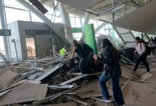 Suspendidas las operaciones en siete aeropuertos de Colombia tras el fuerte terremoto