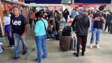 Aumenta la movilización de pasajeros en el Terminal de Maturín por temporada vacacional