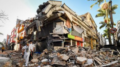 Cali cierra búsqueda tras terremoto y entra en fase de reconstrucción