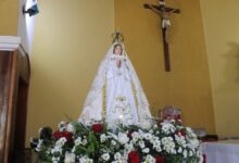 Con gran entusiasmo el sábado inicia la novena a la Virgen Del Valle en el sector Palo Negro