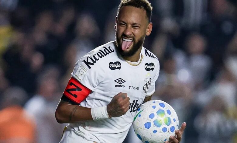 Neymar vuelve a estar en el centro de la polémica tras cruce con dirigentes del Remo