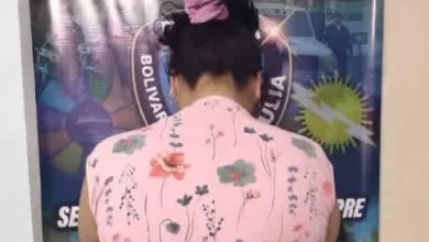 Detienen a una mujer por falsificar identidad para registrar a su hijo en Cabimas