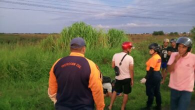 Sargento de la FANB fallece y dos personas resultan heridas en accidente de moto al sur de Maturín
