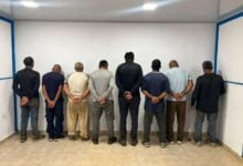 Cicpc desarticula pista clandestina y detiene a ocho personas en Anzoátegui