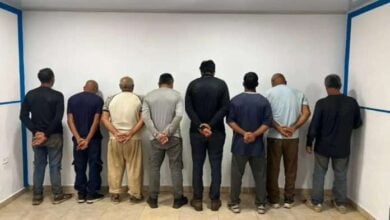 Cicpc desarticula pista clandestina y detiene a ocho personas en Anzoátegui