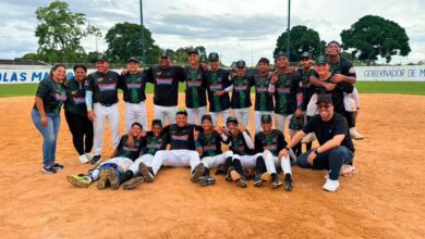 Cocodrilos de Monagas se corona campeón prejuvenil de la Liga Criollitos en Maturín
