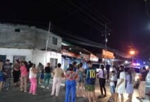 Vecinos de Maturín protestan con cacerolazos por apagones de más de 10 horas
