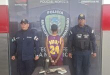 Detienen a hombre señalado por hurto de equipos de aire acondicionado en Zulia