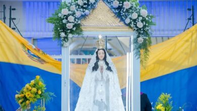 Iglesia Virgen del Valle de Cumaná presenta la programación para sus fiestas patronales