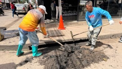 Avanza el plan de mitigación de riesgos con el saneamiento de importantes avenidas de Maturín