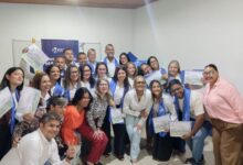 Unimar certifica a 22 profesionales en Seguridad Laboral en Maturín