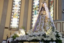 Diócesis de Maturín se prepara para la veneración de la Virgen Del Valle
