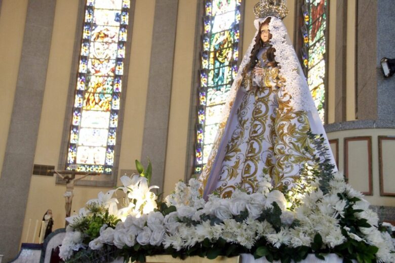 Diócesis de Maturín se prepara para la veneración de la Virgen Del Valle
