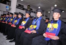 UNES Monagas gradúa a 495 nuevos profesionales de la seguridad ciudadana en Maturín