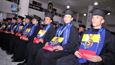 UNES Monagas gradúa a 495 nuevos profesionales de la seguridad ciudadana en Maturín