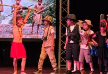 Talento infantil de Maturín y Piar exhibe sus habilidades en música, danza y teatro