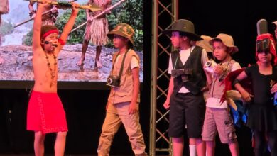 Talento infantil de Maturín y Piar exhibe sus habilidades en música, danza y teatro