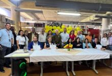 Gremio docente de Monagas reconoce labor de periodistas y Cáritas tras emergencia por sismos y lluvias