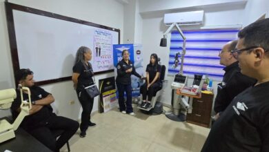 Unerg Maturín da inicio a las pasantías del Programa de Optometría