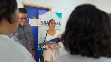 Familias sustitutas de Monagas abren sus corazones a niños del Samanna