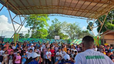 Santa Bárbara arrancó con entusiasmo Plan Vacacional "Venezuela Ríe 2026”