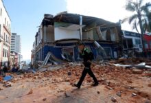 Terremoto de 7,4 en Colombia deja al menos 18 muertos y severos daños en el oeste del país