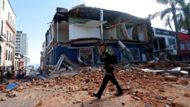 Terremoto de 7,4 en Colombia deja al menos 18 muertos y severos daños en el oeste del país