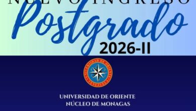 UPEL Maturín abre preinscripciones de maestría mientras la UDO inicia registro para cursos vacacionales