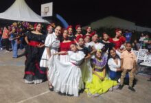 Celebran por todo lo alto el 3er aniversario de la escuela de cultura en La Pica
