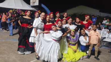 Celebran por todo lo alto el 3er aniversario de la escuela de cultura en La Pica