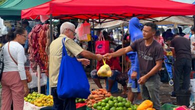Compras de quincena sin repunte: Mercados periféricos de Maturín reportan bajas ventas