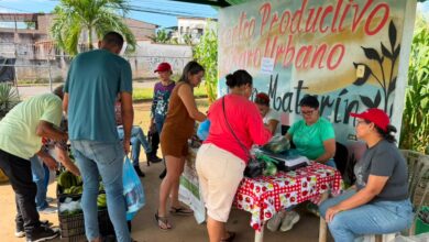Comunas distribuyen más de 5 toneladas de alimentos en 18 puntos de Maturín