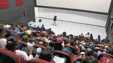 Estudiantes del Icum proyectan sus cortometrajes en Cines Unidos