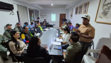 Promulgan decreto para regular el tránsito nocturno de motos en Uracoa