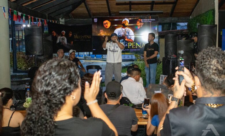 Richard MTZ estrenó el videoclip de su sencillo “Vales la pena”