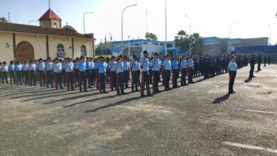 89 nuevos funcionarios se suman a las filas de la Policía del Estado en Monagas