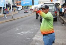​Activan corredor vial en la avenida Bicentenario para garantizar el orden público
