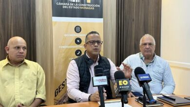 Cámara de la Construcción de Monagas participa en mesa técnica sobre sismorresistencia en La Guaira