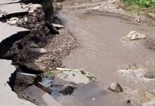 Río Chiquito cumple un año en emergencia vial y exige respuesta de las autoridades