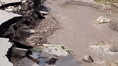 Río Chiquito cumple un año en emergencia vial y exige respuesta de las autoridades